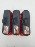 Libman 10 1/2IN. Vehicle Brush Head, Model# 540 Lot Of 3. Fixed Price $45.00.