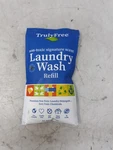Truly Free Laundry Wash Refill Pouch Non-toxic Signature Scent 50 Loads. Fixed Price $14.99.