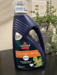 2 Bottles Bissell Carpet & Rug Cleaners Gain Scent 60 Oz. Fixed Price $25.00.
