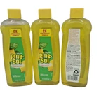 Pine-sol Cleaner Lemon Fresh Concentrate, 14FL Oz Makes 5 Gal 3 Pk. Fixed Price $15.89.