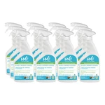 Highmark Glass And Mirror Cleaner, 32 Oz, Case Of 12 Bottles. Fixed Price $54.51.