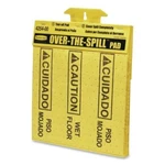 Rubbermaid Commercial Over-the-spill Pad Tablet, 12 Oz, 16.5 X 14, 22/PACK. Fixed Price $39.49.