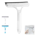 Multi Surface Window Cleaner, 3 1 Scrubber Squeegee, Kitchen Bathroom, White. Fixed Price $26.58.