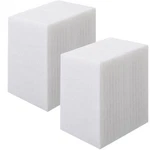 40 Pcs Non Woven Light Duty Scouring Scratch Abrasive Hand Mul. Fixed Price $31.43.