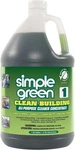 Simple Green Industrial SMP11001 Building All-purpose Cleaner Concentrate,. Fixed Price $15.00.