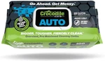 Crocodile Cloth Auto Cleaning Wipes - Car Engine Degreaser, Body Detailing,.... Fixed Price $36.00.