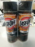 Easy-off Pack 24OZ Each Grill Cleaner -- Brand New Bbq. Fixed Price $10.99.