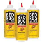 Harris HDE-8 Bed Bug Powder Diatomaceous Earth, 8OZ, Yellow Pack Of 3. Fixed Price $31.95.