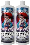 64OZ / 2 Pack Soak & Wash Bundle Glass Pipe Cleaner Cleanse Deodorize Restore No. Fixed Price $29.84.