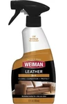 Weiman Cleaner & Conditioner - Cleans, Restores Protects Leather, Uv. Fixed Price $17.11.