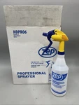 6 Pack Zep 32 Oz Professional Trigger Spray Plastic Bottles New. Fixed Price $24.99.