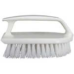 Star Brite 040027 Scrub Brush/curved Plastic Handle; Used With Deep Cleaning. Fixed Price $22.13.