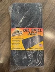 Armor All Premium Oil Spill Mat, Garage Floor Maintenance (30" X 5. Fixed Price $19.95.