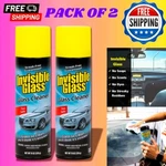 Invisible Glass 91164 Premium, And Window Cleaner For Auto, 2-PACK New. Fixed Price $13.99.