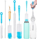Cleaner Pack - Set Of 5 Brushes For Cleaning Baby Bottles, W. Fixed Price $15.95.