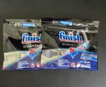 2X Finish Powerball Quantum Dishwasher Detergent 15 Tabs Each No Pre Rinse. Fixed Price $14.99.