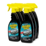 Invisible Glass 92164-6PK Premium Cleaner Spray For Car Windshields And. Fixed Price $34.41.