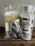 Therapy Glass Cooktop Cleaner & Polish Kit 16OZ Scraper 3 Pads New. Fixed Price $18.95.