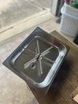 Glass Blender Cleaning Rinser Cup Washer For Bar Coffee Restaurant Home Kitchen. Fixed Price $49.99.