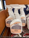 Mohawk Carpet Spot Remover Cleaner - 32 Oz. Fixed Price $16.00.