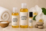 Natural Scented Radiance Body + Matching 10 Ml Roll-oil, Nourishing. Fixed Price $20.00.