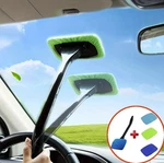 1PC Car Window Cleaner Brush Windshield Interior Cleaning Tool - New. Fixed Price $12.57.