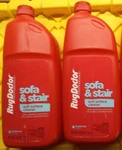 Rug Doctor Sofa & Stair Upholstery Cleaner Liquid 32 Oz. Pack -2. Fixed Price $24.99.