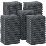 48 Pieces Textile Moving Blankets Bulk 54 72 Inch Furniture High Te.... Fixed Price $238.64.