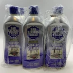 New 6 PK13 Oz Bottles Bar Keepers Friend Cooktop Cleaner Glass Stove. Fixed Price $30.00.