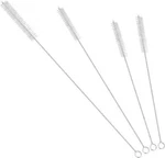 Gfdesign Drinking Straw Cleaning Brushes Set Pipe Tube Cleaner Nylon Bristles. Fixed Price $7.55.