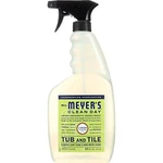 Mrs. Meyer's Tub And Tile Cleaner Lemon Verbena 33 Fluid Ounce 2 Pack. Fixed Price $13.99.