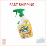 Mean Green Refillable Ultra Powered Concentrate Bathroom Cleaner, Tropical Breez. Fixed Price $14.87.