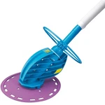 Zodiac W01698 Automatic Pool Cleaner, 1/2" Pvc, In-ground, Robotic. Fixed Price $348.20.