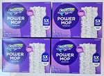 Procter & Gamble 5 Pc. Swiffer Powermop Multi-surface Mopping Pad Refills 4 Pack. Fixed Price $34.78.