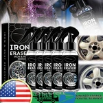 Iron Eraser Rust Remover Spray, Car Wheel Paint Brake Dust Fast Cleaner 120ML. Fixed Price $57.99.