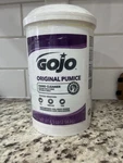 Gojo Original Pumice Hand Cleaner 4.5 Lb New - Discontinued Item. Fixed Price $60.00.