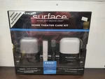 New Sealed Surface Home Theater Care Audiovox Screen Lens Cleaner SURF200KIT. Fixed Price $20.00.