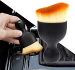 Ouzorp Car Interior Dust Brush, Detailing Soft Bristles. Fixed Price $8.34.