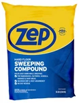 Zep Hard Floor Sweeping Compound - Lb HDSWEEP50 Holds Dust Down. Fixed Price $49.99.
