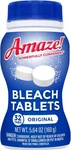 Amaze Ultra Concentrated Bleach Tablets 32 - Original Scent For Laun. Fixed Price $15.51.