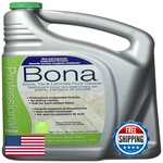 Bona Stone Tile And Laminate Floor Cleaner Fresh Scent 1 Gal Refill Bottle. Fixed Price $43.79.