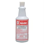Case Of 12 Spartan Nabc Restroom Cleaner Quart Bottles Ready To Use. Fixed Price $69.74.