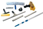 Ettore Universal Window Cleaning Kit (ETO-2510) (ETO2510). Fixed Price $147.04.