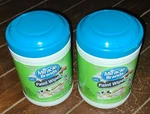 Lot Of Miracle Wipes For Paint Textured Wet 90 - 12" 6" Per Package. Fixed Price $39.99.