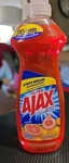 Ajax Ultra Grapefruit (bleach Alternative) Dish Liquid, 14 Oz.. Fixed Price $11.87.