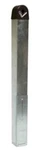 Rubbermaid Replacement Groundskeeper Cigarette/cigar Receptacle, Black. Fixed Price $67.60.