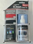 Monster Iclean Screen Cleaner Kit For Tv, Iphone, Ipod, & Smartphones New Sealed. Fixed Price $16.95.