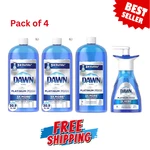 Dawn Soap, Direct Dishwashing Foam, Refill, Fresh Rapids Scent, 30.9. Fixed Price $49.45.