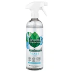 Glass Cleaner, Sparkling Seaside, 23 Fl Oz (680 Ml). Fixed Price $6.43.