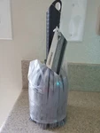 Standard Essentials Cobweb Duster Grey Cleaning System New. Fixed Price $8.15.